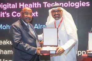 Our participating in the digital health conference – Kuwait
